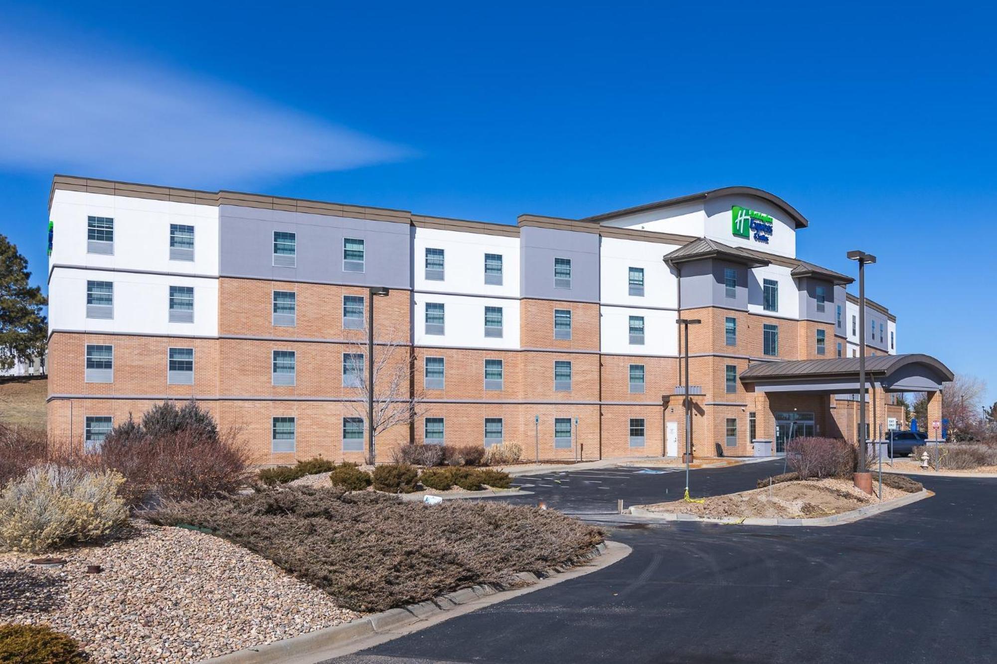 Holiday Inn Express & Suites Englewood - Denver South By Ihg Lone Tree Exterior photo
