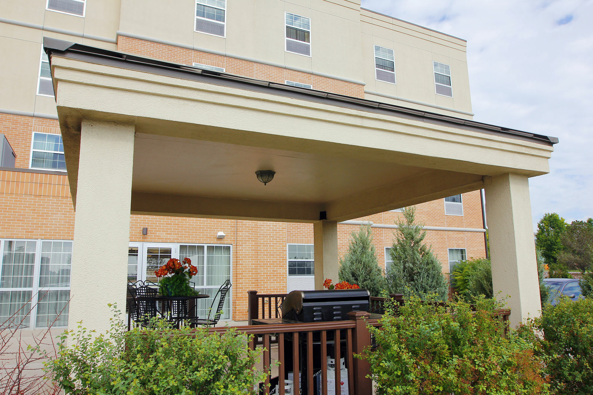 Holiday Inn Express & Suites Englewood - Denver South By Ihg Lone Tree Exterior photo